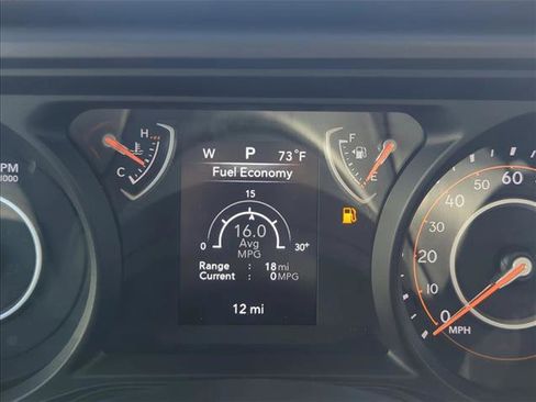 New 2026 Jeep Wrangler Unlimited Sport AWD/4WD image 8