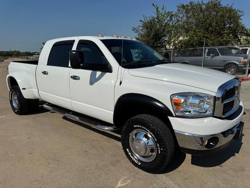 Used 2008 Dodge Ram 3500 Truck SXT w/ Popular Equipment Group image 47