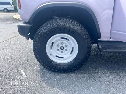 New 2025 Ford Bronco Heritage Edition image 29