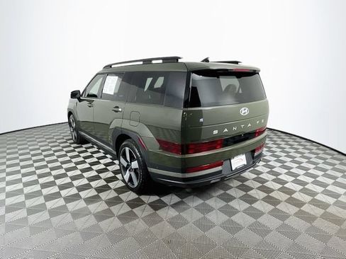 Used 2024 Hyundai Santa Fe Limited FWD image 29