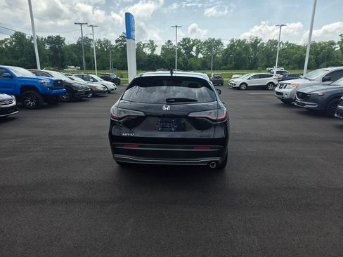Certified 2024 Honda HR-V Sport image 4