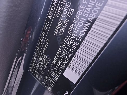 New 2026 Volvo XC60 B5 Plus w/ Climate Package AWD/4WD image 45