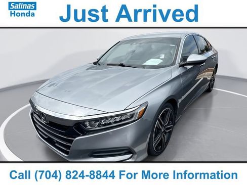 Certified 2020 Honda Accord LX image 1