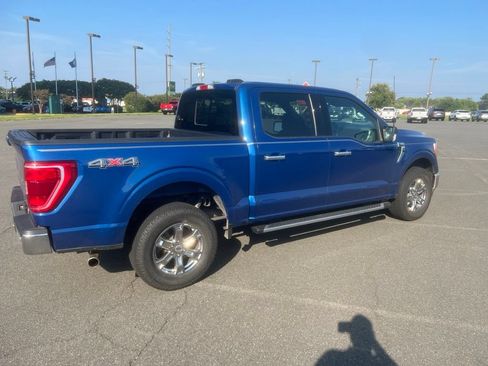 Used 2022 Ford F150 XLT w/ Equipment Group 302A High AWD/4WD image 3