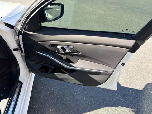 Certified 2025 BMW 330i xDrive Sedan w/ M Sport Package image 15