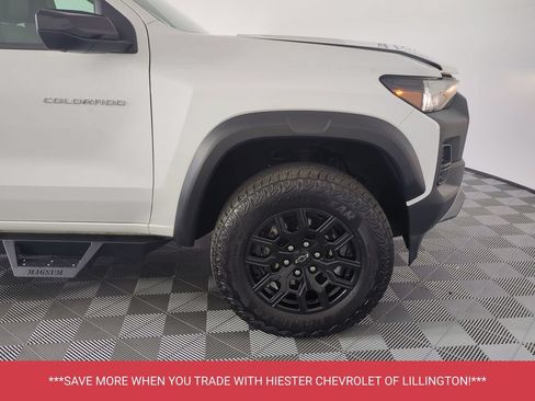 Certified 2026 Chevrolet Colorado Trail Boss AWD/4WD image 9