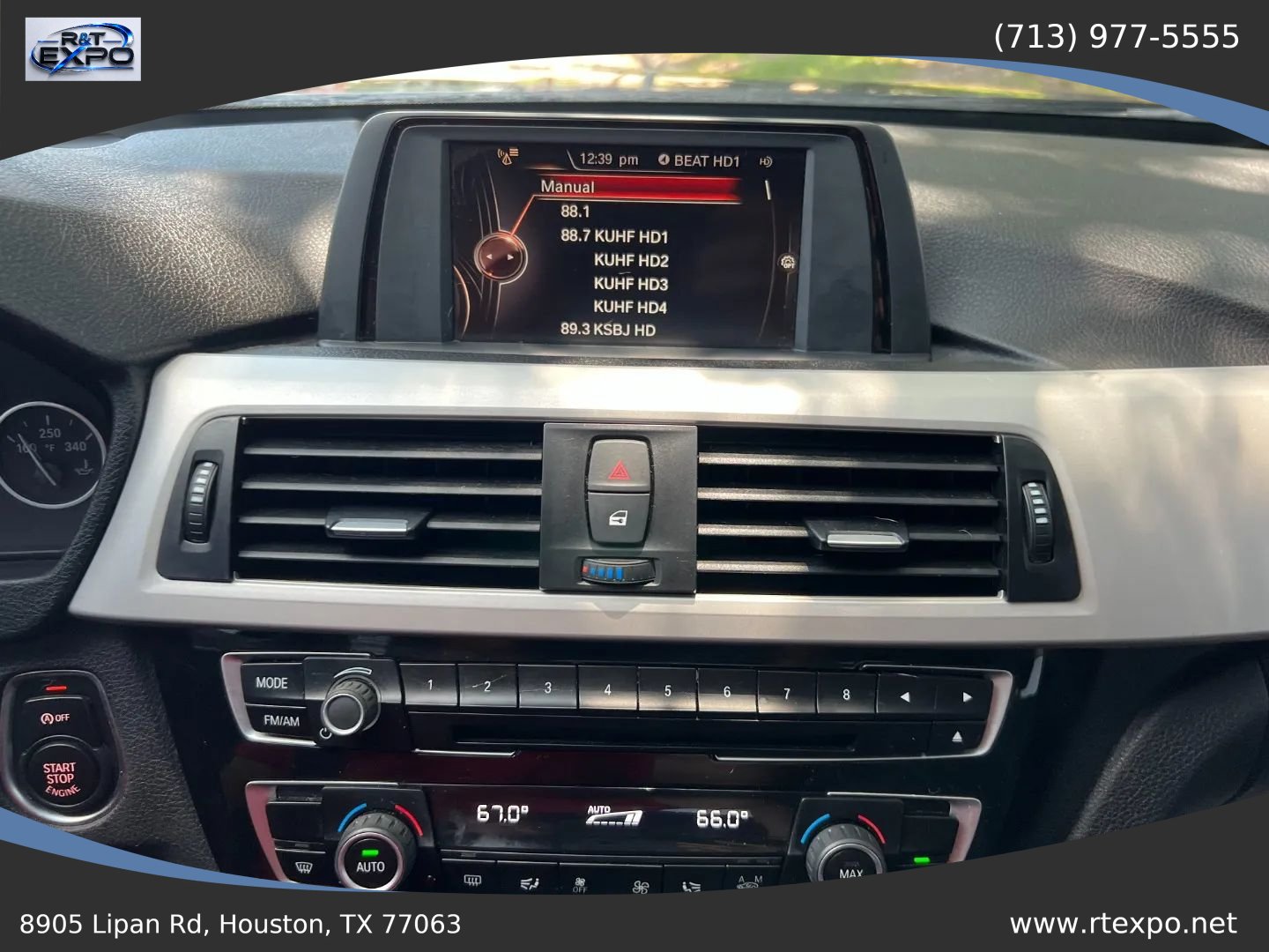 Used 2017 BMW 320i Sedan RWD image 43