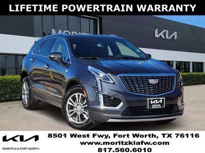 Used 2023 Cadillac XT5 Premium Luxury w/ Technology Package