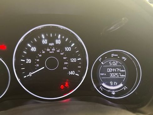 Used 2021 Honda HR-V Sport image 11