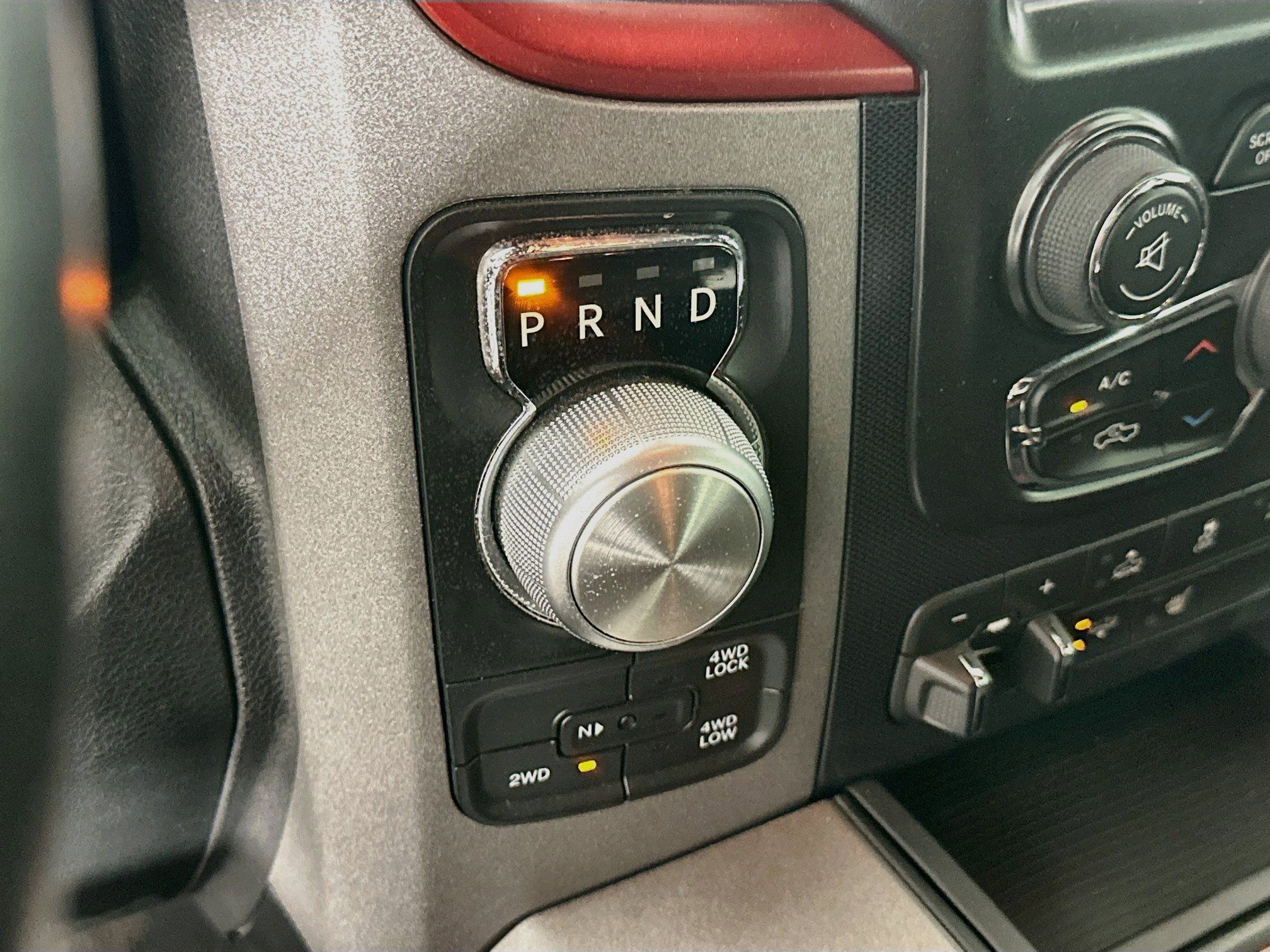 Used 2017 RAM 1500 Rebel w/ Luxury Group AWD/4WD image 24