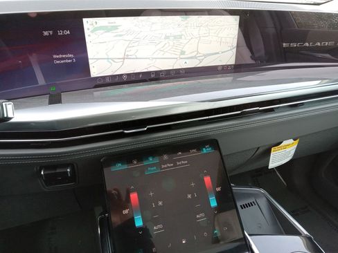 New 2026 Cadillac Escalade IQL Sport 1 w/ LPO, ONYX Package image 16