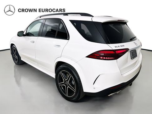Used 2026 Mercedes-Benz GLE 350 4MATIC image 7