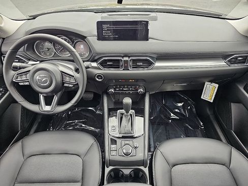 New 2025 MAZDA CX-5 AWD 2.5 S w/ Select Package image 7
