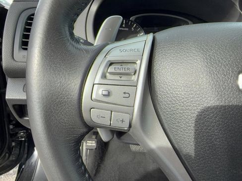 Used 2017 Nissan Altima 2.5 SR w/ Midnight Edition Package image 24