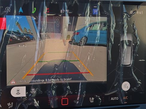 New 2025 Volkswagen GTI SE image 20