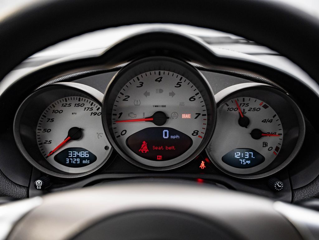 Used 2008 Porsche Cayman S RWD image 25