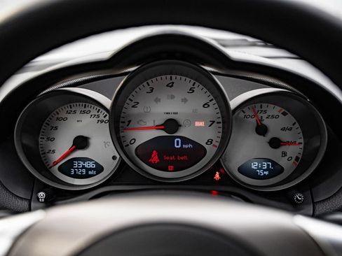 Used 2008 Porsche Cayman S RWD image 25