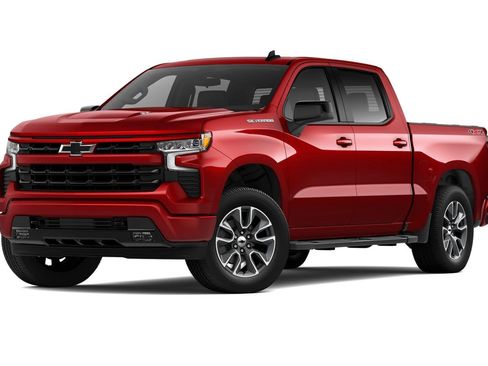New 2025 Chevrolet Silverado 1500 RST image 31