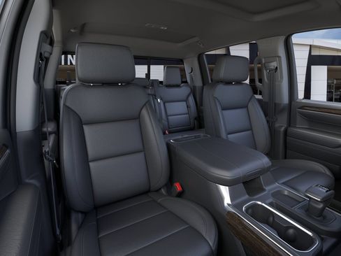 New 2026 GMC Sierra 1500 SLT RWD image 16