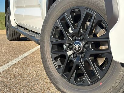 New 2026 Toyota Tundra SR5