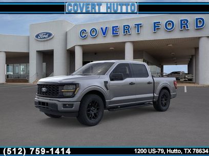 New 2025 Ford F150 STX w/ STX Black Appearance Package