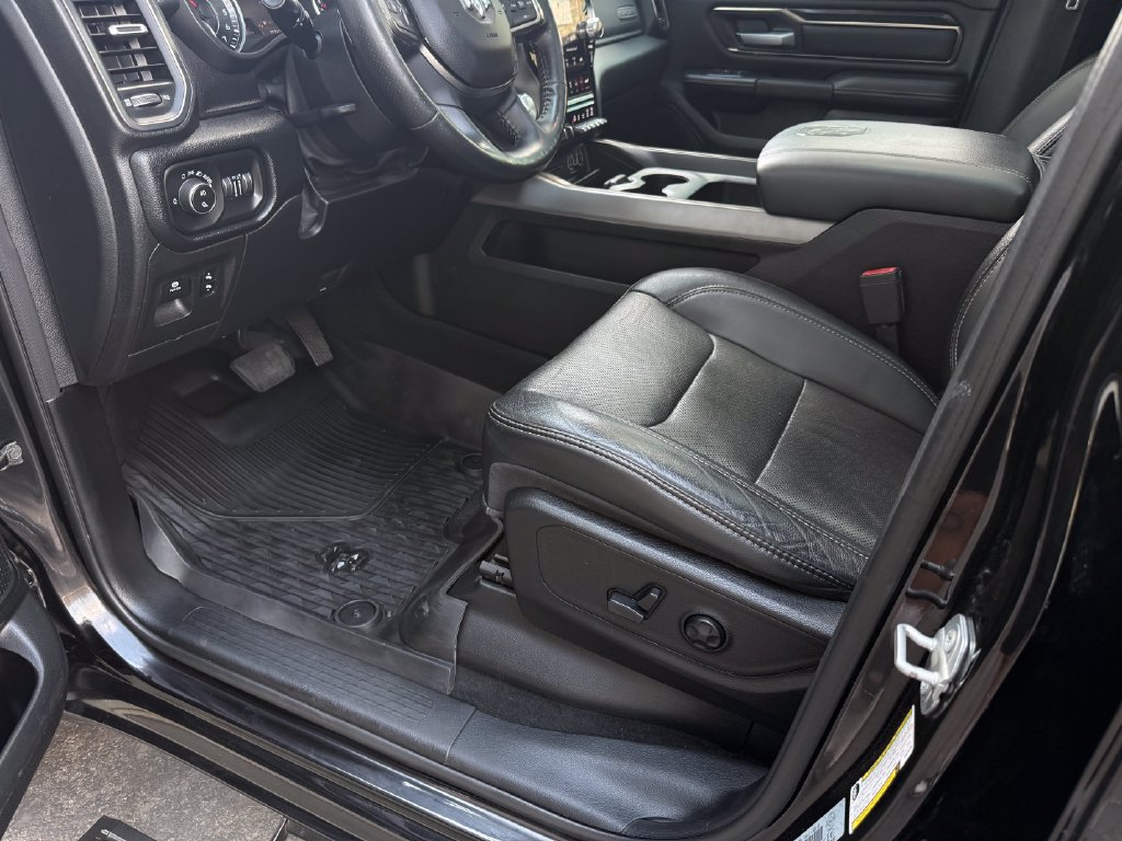 Used 2019 RAM 1500 Sport w/ Alpine Leather & Sound Group AWD/4WD image 14