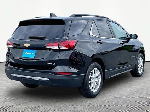 Used 2023 Chevrolet Equinox LT AWD/4WD image 6