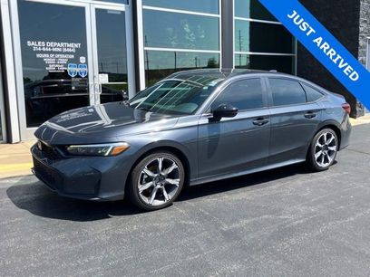 Used 2025 Honda Civic Sport Touring
