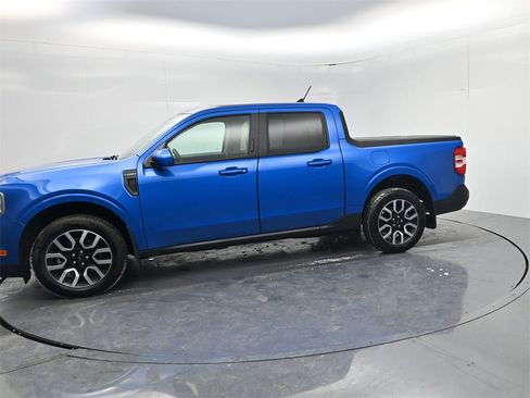 Used 2022 Ford Maverick Lariat w/ Lariat Luxury Package image 4