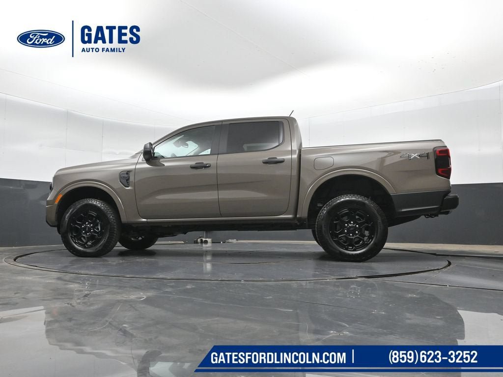 New 2026 Ford Ranger XLT w/ Black Appearance Package AWD/4WD image 39