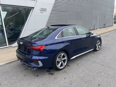 Used 2022 Audi S3 Premium Plus AWD/4WD image 19