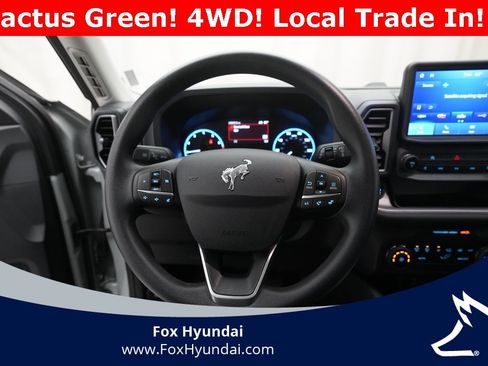 Used 2024 Ford Bronco Sport Big Bend image 4