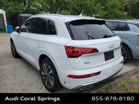 Used 2022 Audi Q5 2.0T Premium image 22
