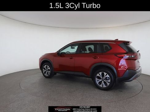 Used 2023 Nissan Rogue SV w/ SV Premium Package AWD/4WD image 10