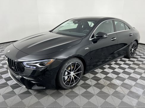 New 2026 Mercedes-Benz CLA 35 AMG 4MATIC image 8