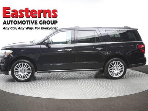 Used 2023 Ford Expedition Max Limited AWD/4WD image 65