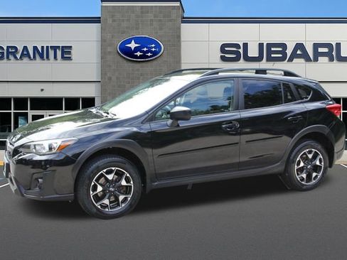 Used 2019 Subaru Crosstrek 2.0i AWD/4WD image 6