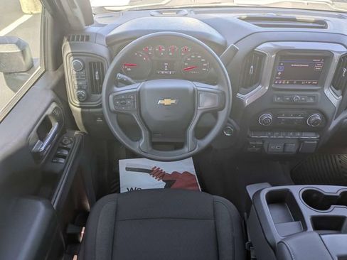 Used 2026 Chevrolet Silverado 2500 Custom w/ Custom Convenience Package AWD/4WD image 15