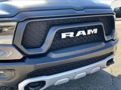 Used 2022 RAM 1500 Rebel AWD/4WD image 27