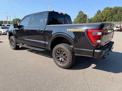 Used 2023 Ford F150 Tremor w/ Equipment Group 402A High AWD/4WD image 3