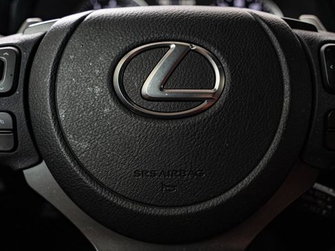 Used 2025 Lexus IS 350 F Sport w/ Navigation Package AWD/4WD image 29
