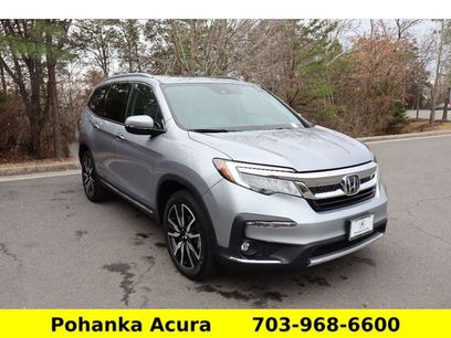Used 2020 Honda Pilot Touring