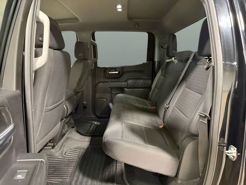 Used 2022 Chevrolet Silverado 1500 Custom AWD/4WD image 32
