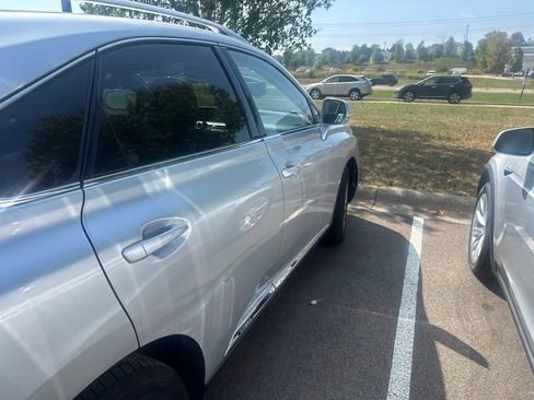 Used 2014 Lexus RX 450h AWD image 14