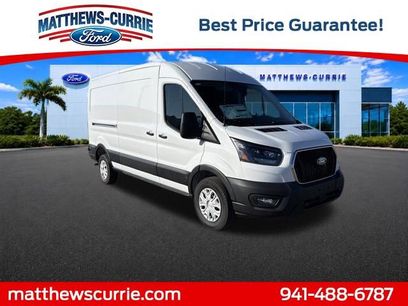New 2026 Ford Transit 250 148 Medium Roof w/ Exterior Upgrade Package