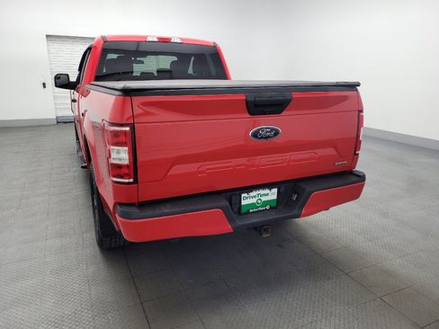 Used 2020 Ford F150 XL w/ Equipment Group 101A Mid image 6