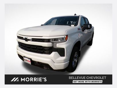 New 2026 Chevrolet Silverado 1500 RST w/ Safety Package