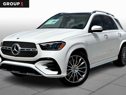 New 2026 Mercedes-Benz GLE 450 4MATIC