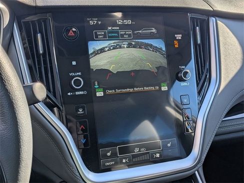 Certified 2025 Subaru Outback Onyx Edition XT image 19