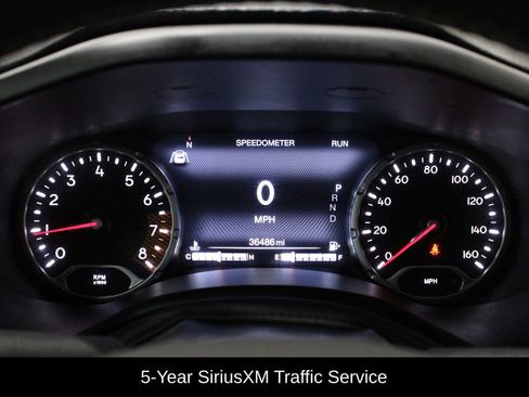 Used 2021 Jeep Renegade Latitude image 27